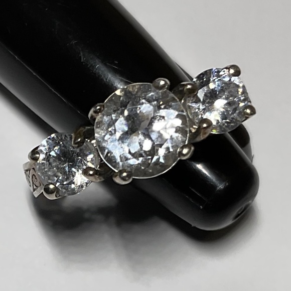Jewelry - Sterling Silver GSK Ring size 5